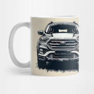 Ford Kuga Mug